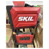 Skil bandsaw powers up missing parts