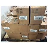 14X$ Cases of 6 Zinsser covers up ceiling paint