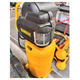 DeWalt Compressor 15 gallon tank 1.6 HP 225 PSI