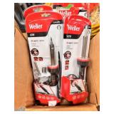 4X$ Weller 60W soldering irons - each