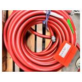 Heavy duty water hose approx 50'