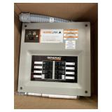 2X$ Generac 50 AMP Homelink upgradeable manual