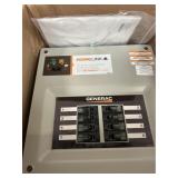 4X$ General 30 AMP Homelink manual transfer