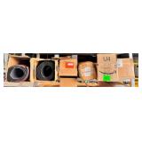 6X$ Notrax commercial floor mats various widths