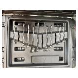 Crescent flip top 3-drawer tool set NOT COMPLETE