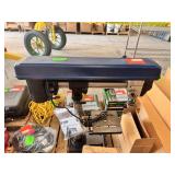 Rikon Bench Top radial drill press 34'