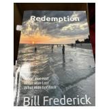 Fourteen Redemption by Bill Frederick books