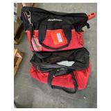 GEARWRENCH tool bags one loaded