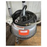 GEARWRENCH brake bleeder tank 379 5V untested