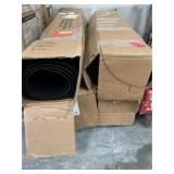 4X$ Notrax floor mats 4'x6' charcoal