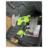 Grex 23ga headless pinner 3/8' - 2' in case