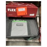 Job lot: Flex FS150 flexible shaft cord & two