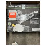 Metabo HPT 3 1/2' strip nailer in box