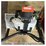 Eibenstock hand held concrete mixer EHR 750B