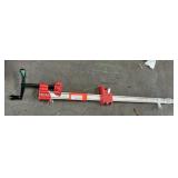 Bessey I-beam clamp 40'