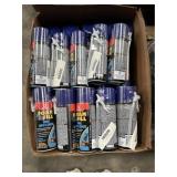 45X$ Red Devil Foam & Fill spray foam crack