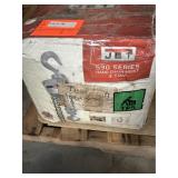 Jet hand chain hoist 3 Ton S90 series like NIB