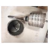 Diablo SDS carbide tip core bit 3.5' dia