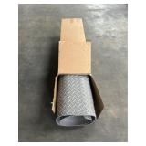 UltraSoft diamond plate beveled gray commercial