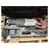 Buzzkill heavy duty reciprocating saw