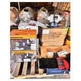 PALLET LOT with conditional issues