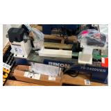 Rikon small lathe model #70-1460VSR