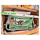 General Machinery Pressurized abrasive blaster