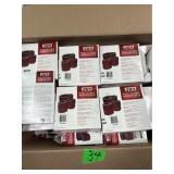 34X$ Jet Ready-to wrap abrasives