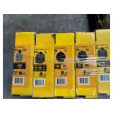 5X$ DeWalt heated gear