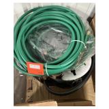 3X$ Assorted Flexon water hoses