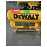DeWalt air compressor