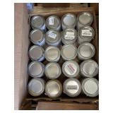 20X$ 1 qt. Rust-oleum milk paint finish of mixed
