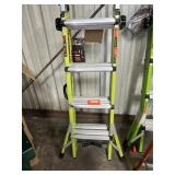 Little Giant Conquest double sided extendable