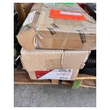 3X$ Level's 5 plastic finishing knife 10'