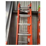 Louisville 16 ft extension ladder Fiberglass 300