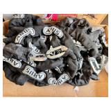 11X$ Abus heavy duty security chain