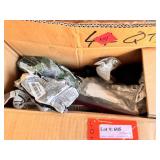 44X$ Assorted safety glasses