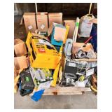 PALLET LOT with conditional issues