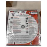 5X$ 10' combination saw blades