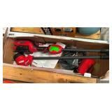 Skil pwr core 40 weed eater powers up