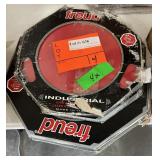 5X$ Freud saw bladed 12'