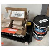Weller soldering iron tips boxes/sets; Rikon 4