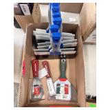 11X$ 8' taping knives