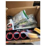 Car cleaning grouping - MaxShine mini cordless