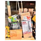 PALLET LOT with conditional issues