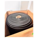 Nortrax soft tread mat 4' x 60' color gray