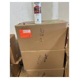 76X$ Rust-Oleum construction marking cans in