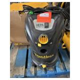 Dustless Hepa wet dry pro vac