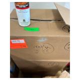 73X$ Rust-Oleum white construction marking paint