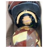 5X$ 5 Lift hard hats in used condition